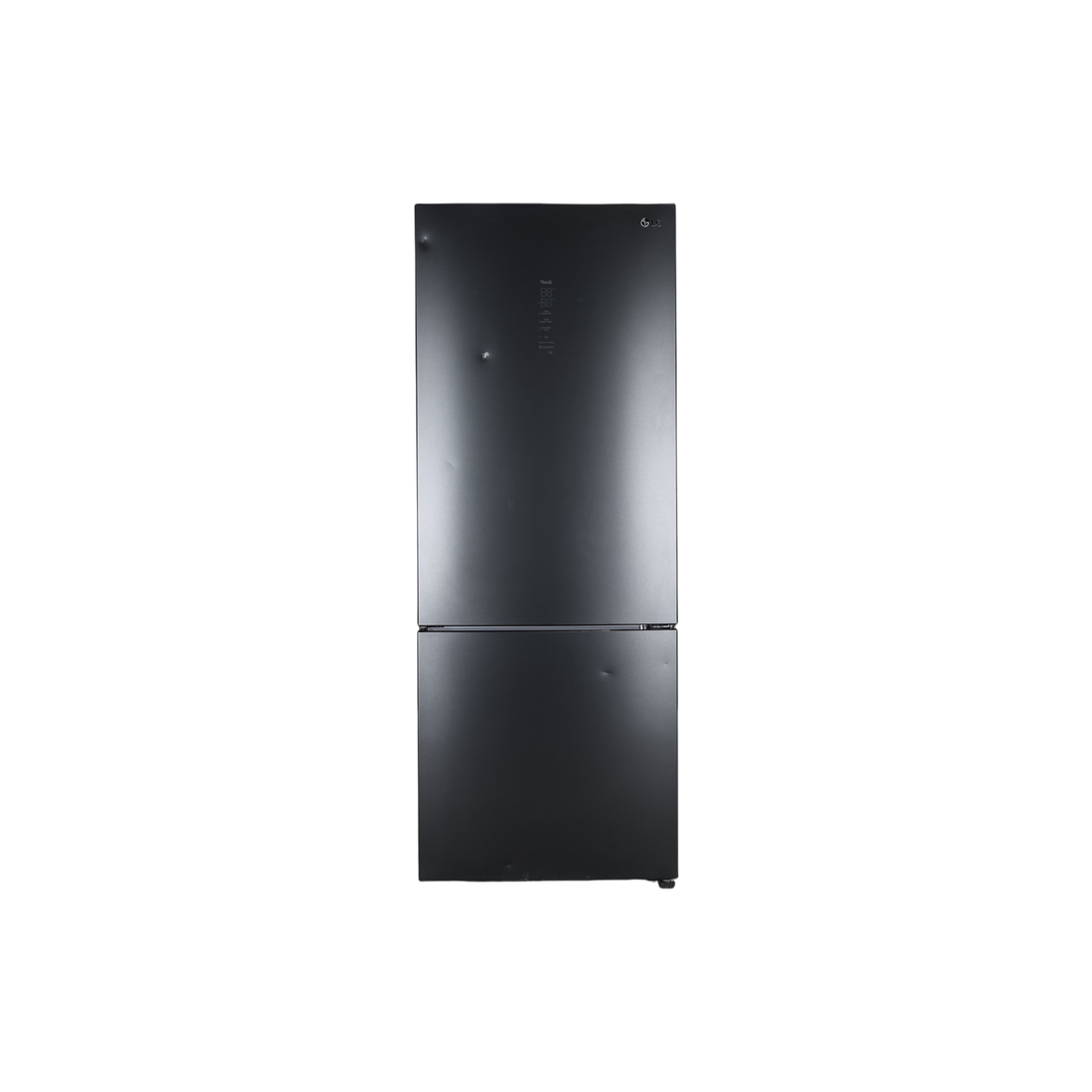 Réfrigérateur Avec Congélateur 462 L Reconditionné LG GBB569MCAZN : vue de face