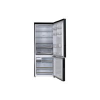 Réfrigérateur Avec Congélateur 462 L Reconditionné LG GBB569MCAZN : vue de l'intérieur