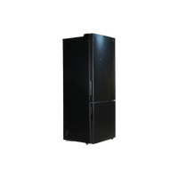 Réfrigérateur Avec Congélateur 462 L Reconditionné LG GBB569MCAZN : vue du côté droit