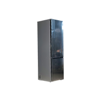 Réfrigérateur Avec Congélateur 387 L Reconditionné LG GBV5240APY : vue du côté droit