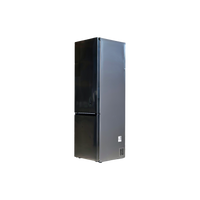 Réfrigérateur Avec Congélateur 387 L Reconditionné LG GBV5240APY : vue du côté gauche