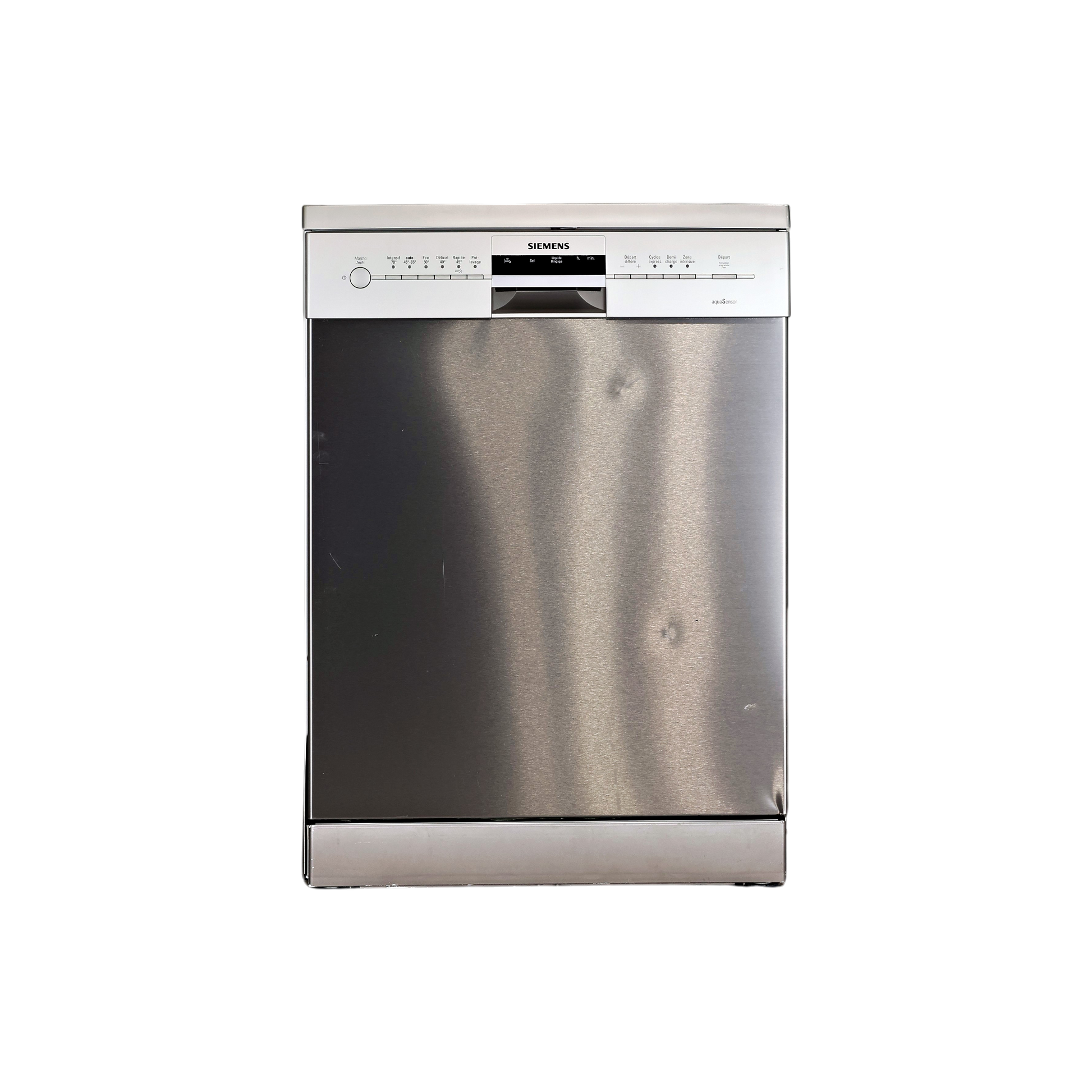 Lave-Vaisselle Pose Libre 14 Cvts Reconditionné SIEMENS SN26M883FF : vue de face