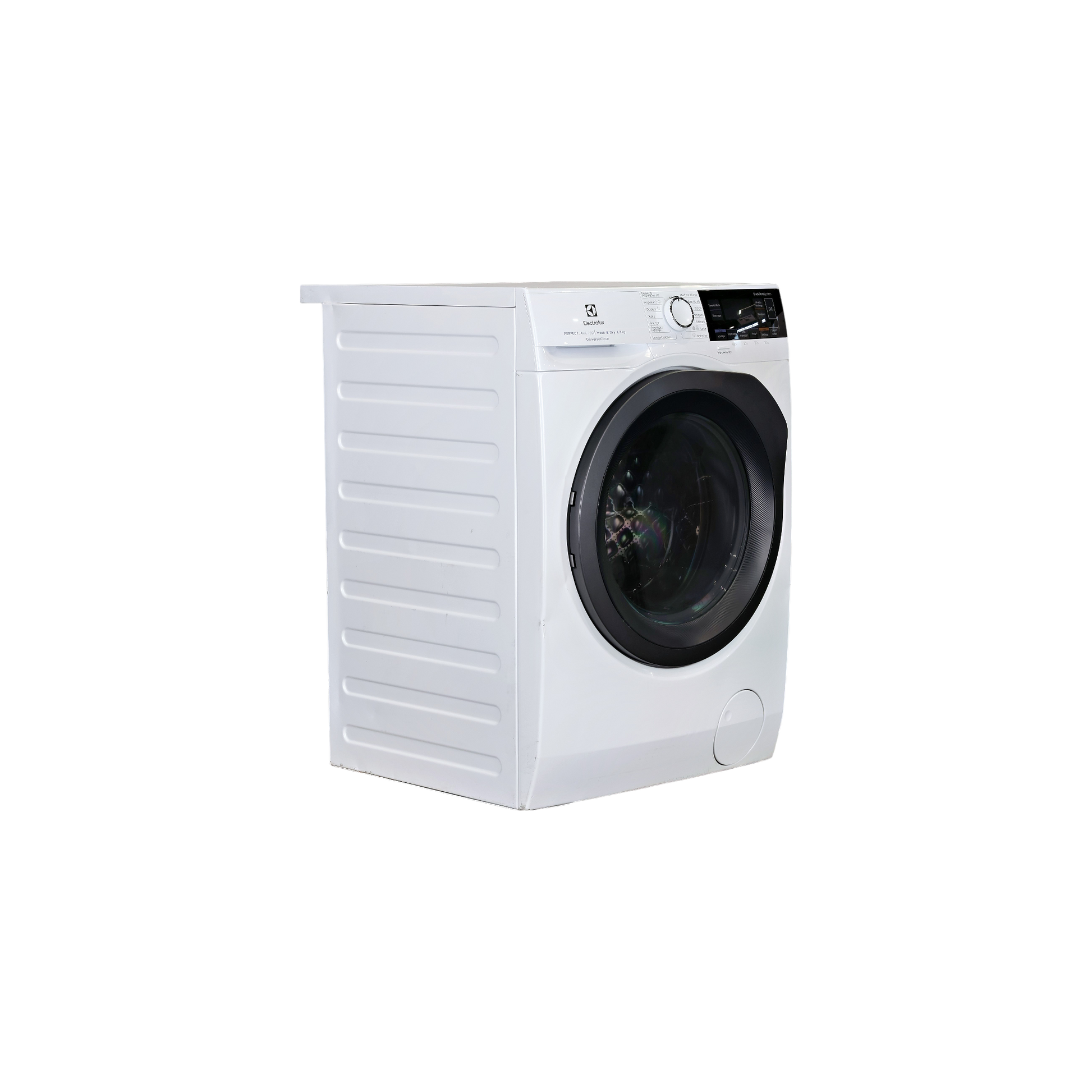 Lave-Linge Sechant 9 kg Reconditionné ELECTROLUX EW7W3924SV : vue du côté droit