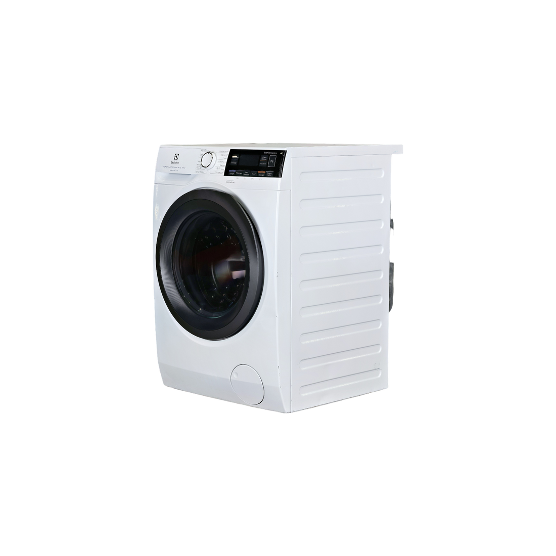Lave-Linge Sechant 9 kg Reconditionné ELECTROLUX EW7W3924SV : vue du côté gauche