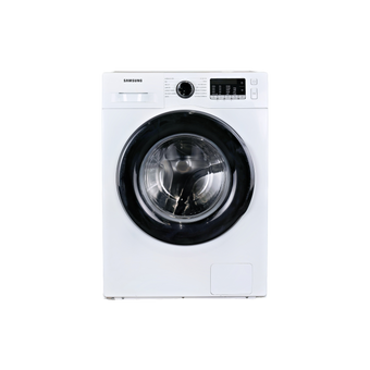 Lave-Linge Hublot 9 kg Reconditionné SAMSUNG WW90TA026AE : vue de face