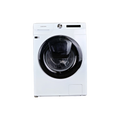 Lave-Linge Hublot 10.5 kg Reconditionné SAMSUNG WW10T554DAW : vue de face