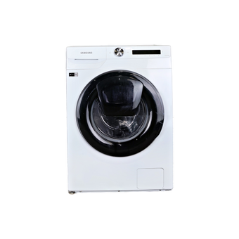 Lave-Linge Hublot 10.5 kg Reconditionné SAMSUNG WW10T554DAW : vue de face