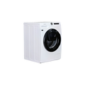 Lave-Linge Hublot 10.5 kg Reconditionné SAMSUNG WW10T554DAW : vue du côté droit