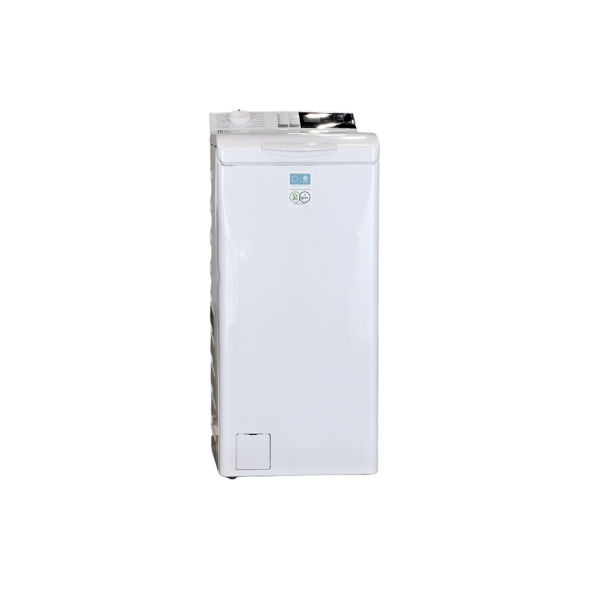 Lave-Linge Top 6 kg Reconditionné ELECTROLUX YW6T4613DA : vue de face