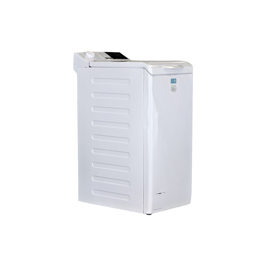 Lave-Linge Top 6 kg Reconditionné ELECTROLUX YW6T4613DA : vue du côté droit