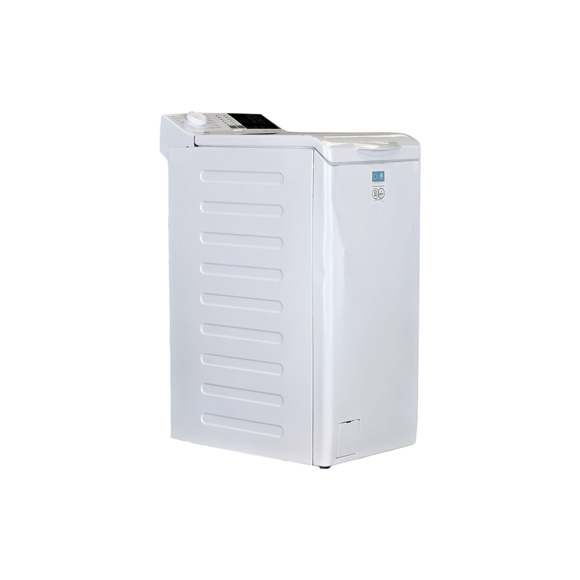 Lave-Linge Top 6 kg Reconditionné ELECTROLUX YW6T4613DA : vue du côté droit