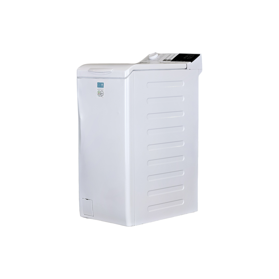 Lave-Linge Top 6 kg Reconditionné ELECTROLUX YW6T4613DA : vue du côté gauche