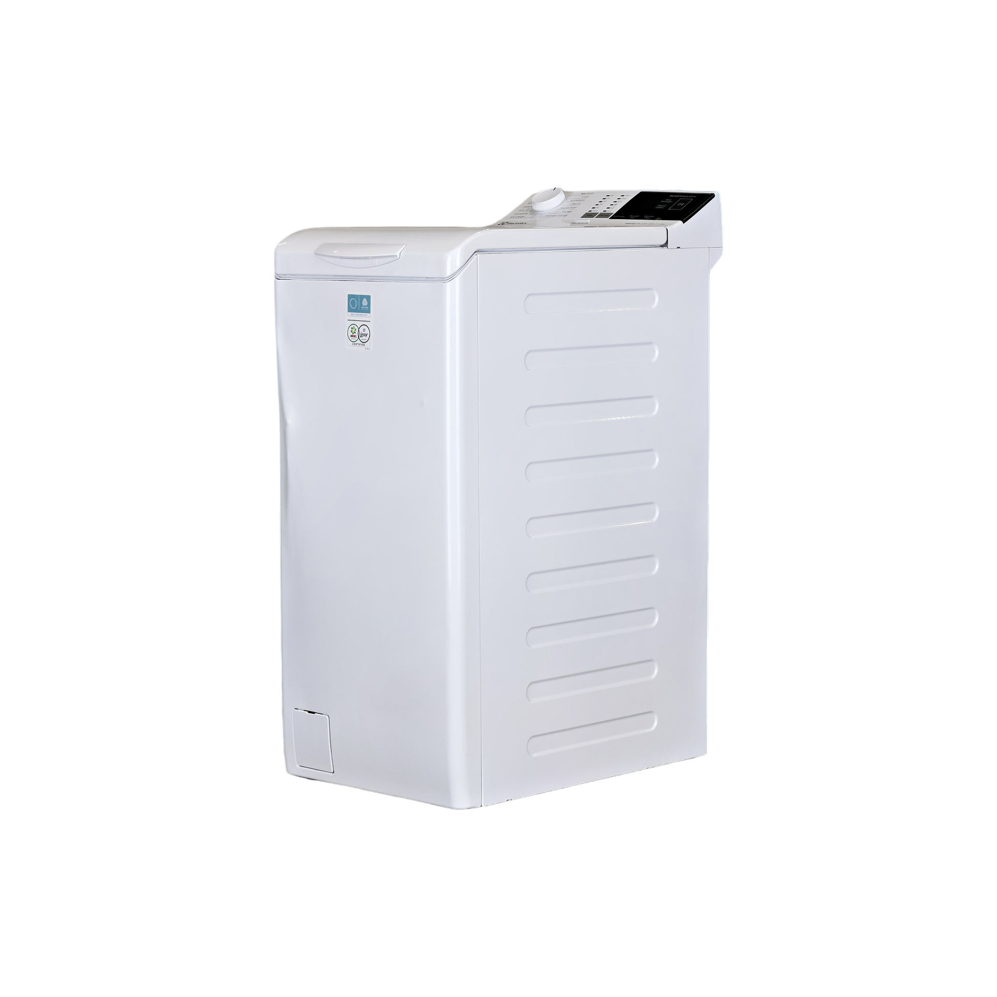 Lave-Linge Top 6 kg Reconditionné ELECTROLUX YW6T4613DA : vue du côté gauche