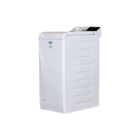 Lave-Linge Top 6 kg Reconditionné ELECTROLUX YW6T4613DA : vue du côté gauche