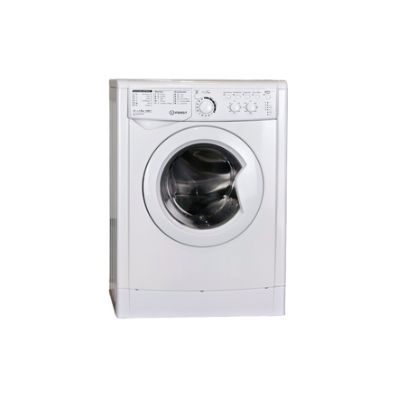 Lave-linge Hublot 8 kg Reconditionné INDESIT EWC 81482 W FR.M