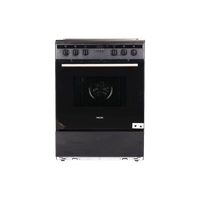 Cuisinière À Induction  Reconditionné PROLINE P602IMCIBK : vue de face