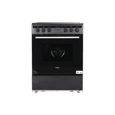 Cuisinière À Induction  Reconditionné PROLINE P602IMCIBK : vue de face