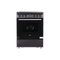Cuisinière À Induction  Reconditionné PROLINE P602IMCIBK : vue de face