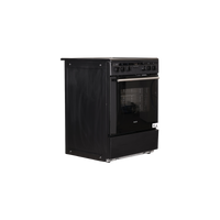 Cuisinière À Induction  Reconditionné PROLINE P602IMCIBK : vue du côté droit