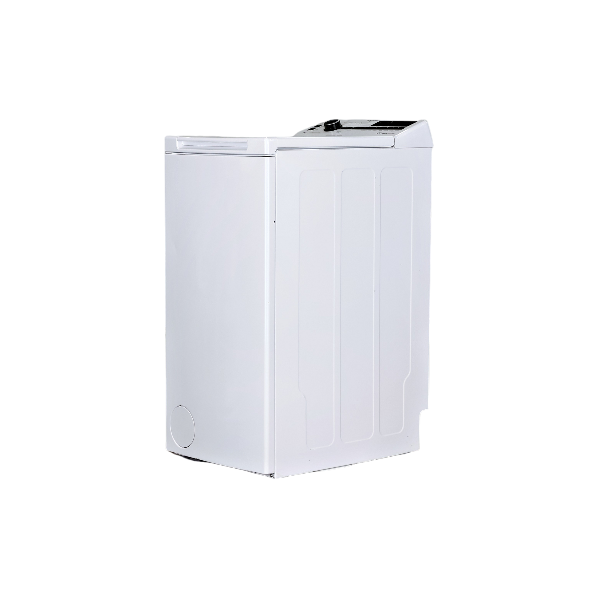 Lave-linge top 6 kg Reconditionné WHIRLPOOL ZEN TDLRBX6252BSFR/N