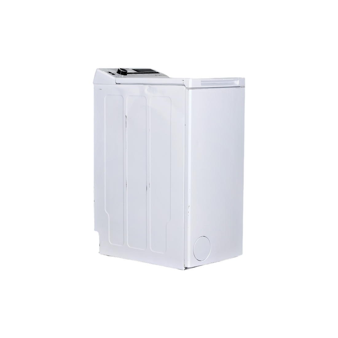 Lave-Linge Top 6 kg Reconditionné WHIRLPOOL ZEN TDLRBX6252BSFR/N : vue du côté droit