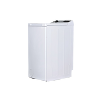 Lave-Linge Top 6 kg Reconditionné WHIRLPOOL ZEN TDLRBX6252BSFR/N : vue du côté gauche