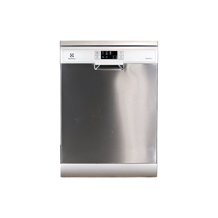 Lave-Vaisselle Pose Libre 14 Cvts Reconditionné ELECTROLUX ESF9516LOX : vue de face