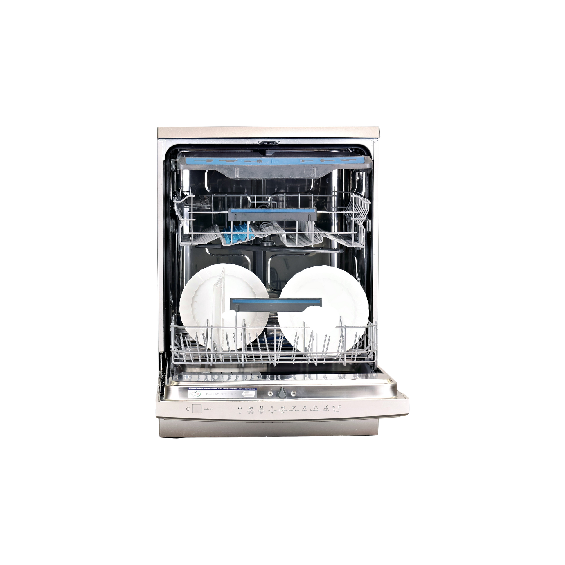 Lave-Vaisselle Pose Libre 14 Cvts Reconditionné ELECTROLUX ESF9516LOX : vue de l'intérieur