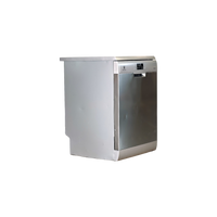 Lave-Vaisselle Pose Libre 14 Cvts Reconditionné ELECTROLUX ESF9516LOX : vue du côté droit