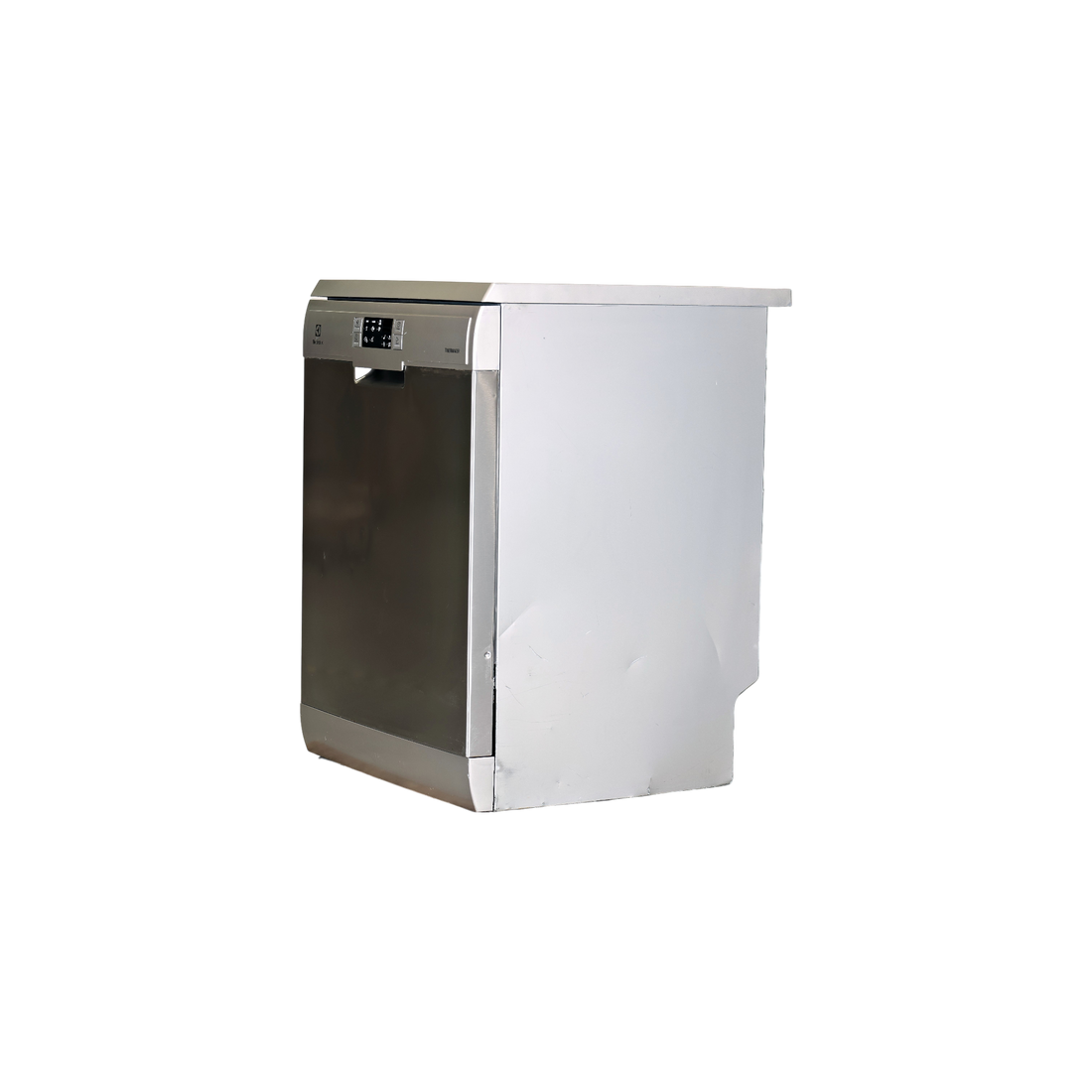 Lave-Vaisselle Pose Libre 14 Cvts Reconditionné ELECTROLUX ESF9516LOX : vue du côté gauche