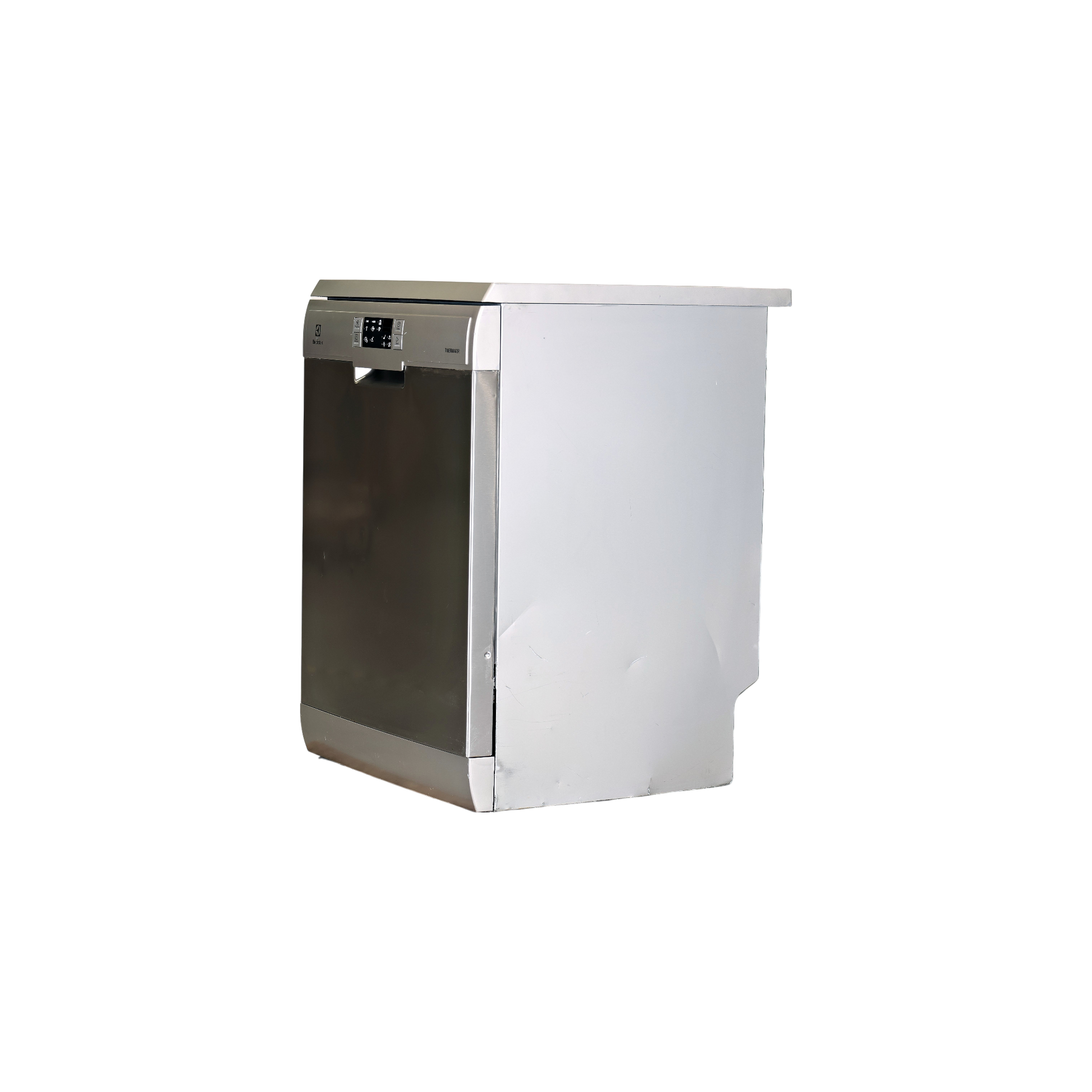 Lave-Vaisselle Pose Libre 14 Cvts Reconditionné ELECTROLUX ESF9516LOX : vue du côté gauche