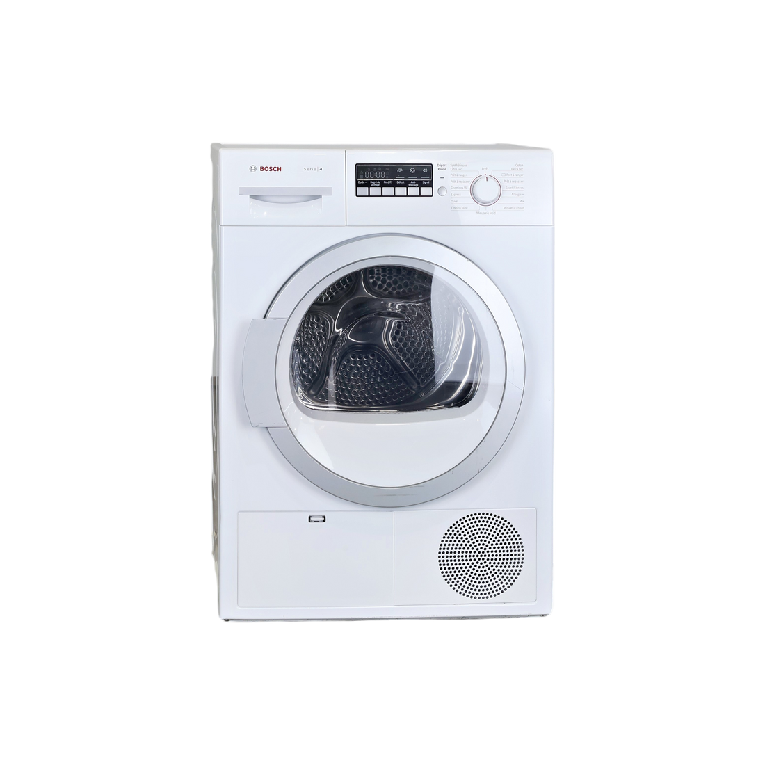 Seche-Linge Condensation 7 kg Reconditionné BOSCH WTB86200FF : vue de face