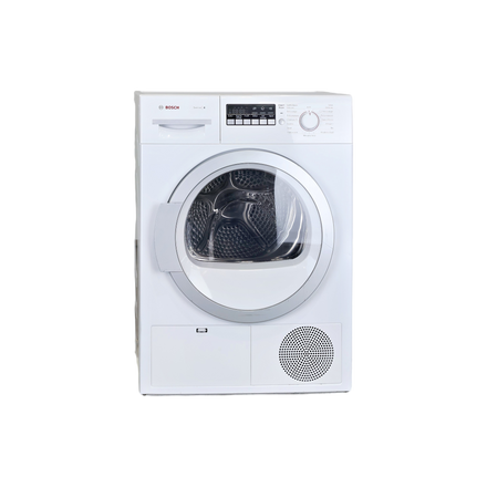 Seche-Linge Condensation 7 kg Reconditionné BOSCH WTB86200FF : vue de face