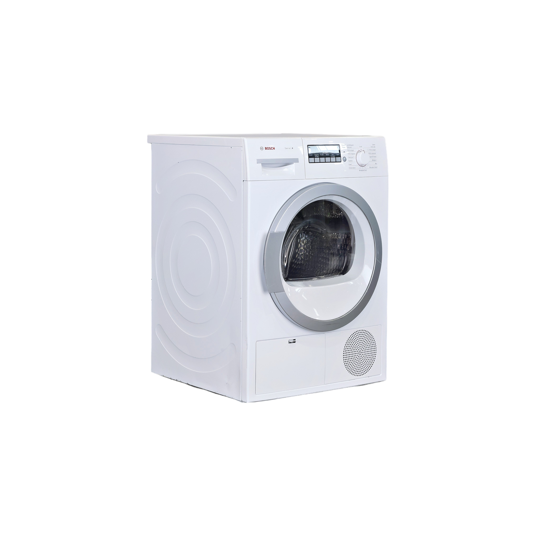 Seche-Linge Condensation 7 kg Reconditionné BOSCH WTB86200FF : vue du côté droit