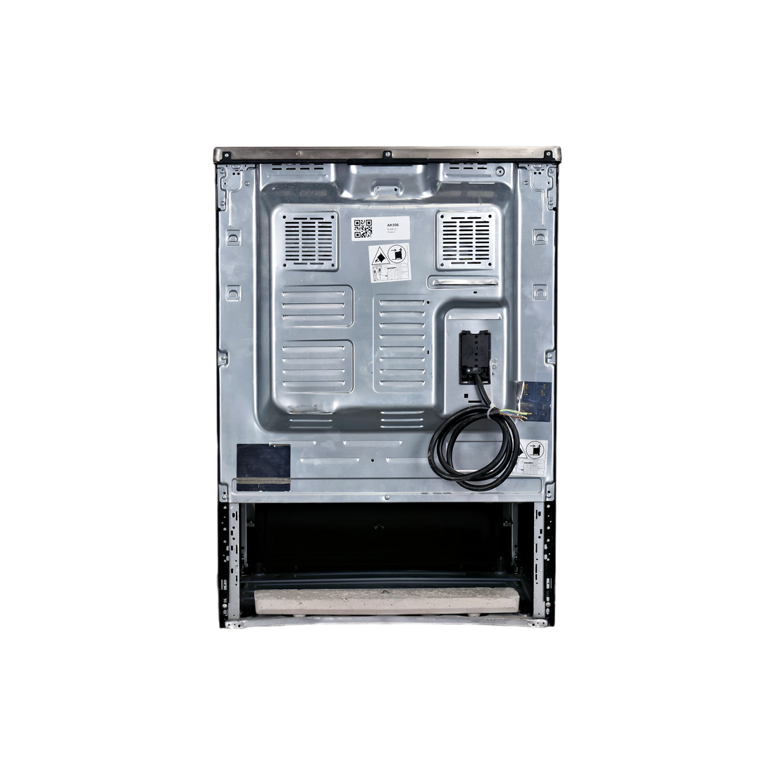 Cuisinière Vitrocéramique  Reconditionné BEKO FSE67301XCS : détails