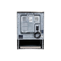 Cuisinière Vitrocéramique  Reconditionné BEKO FSE67301XCS : détails