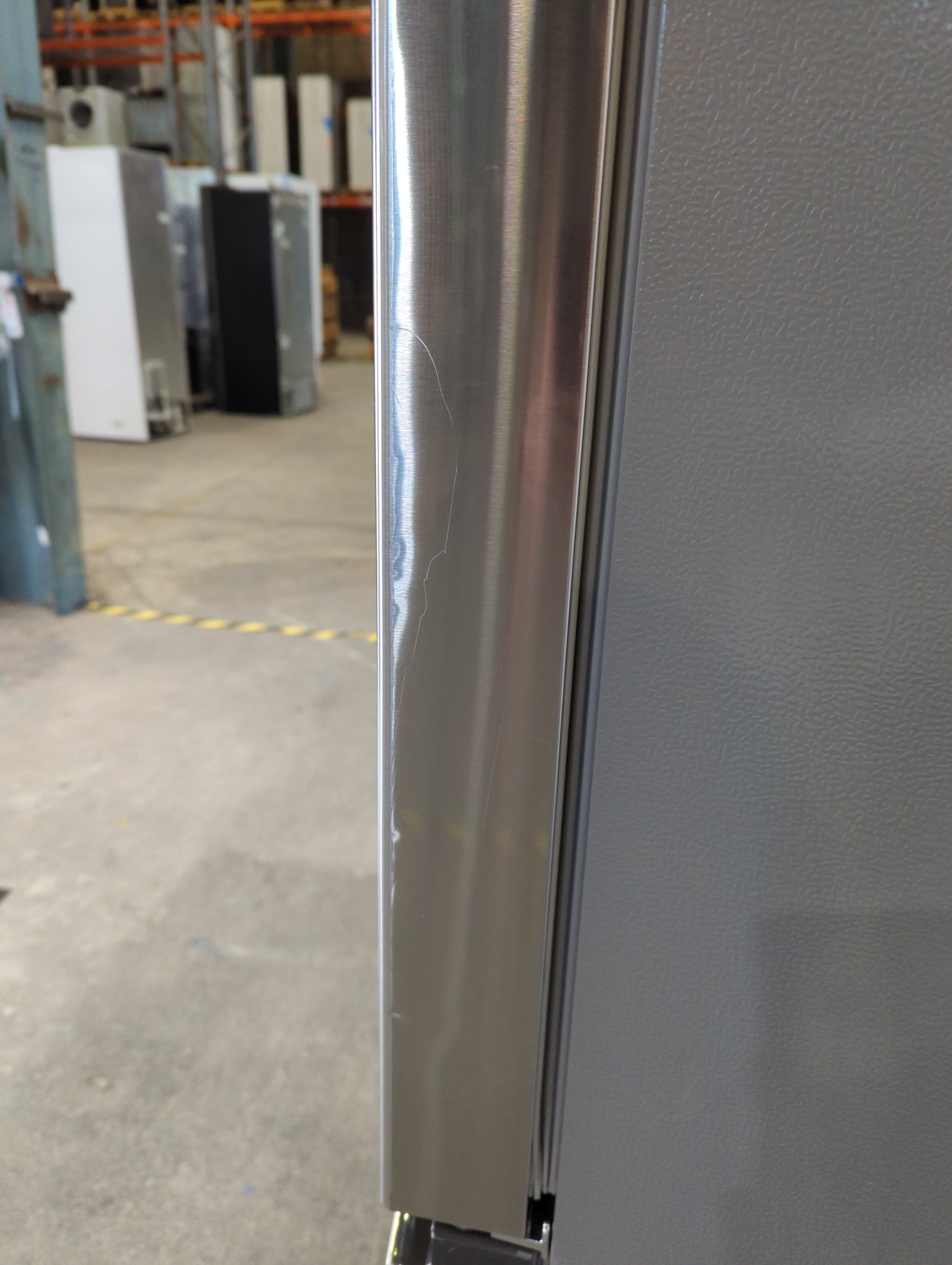 Réfrigérateur Multi-Portes 596 L Reconditionné HISENSE RF750N4ISF : détails