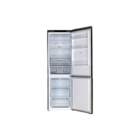 Réfrigérateur Avec Congélateur 341 L Reconditionné LG GBB61PZJEN : vue de l'intérieur