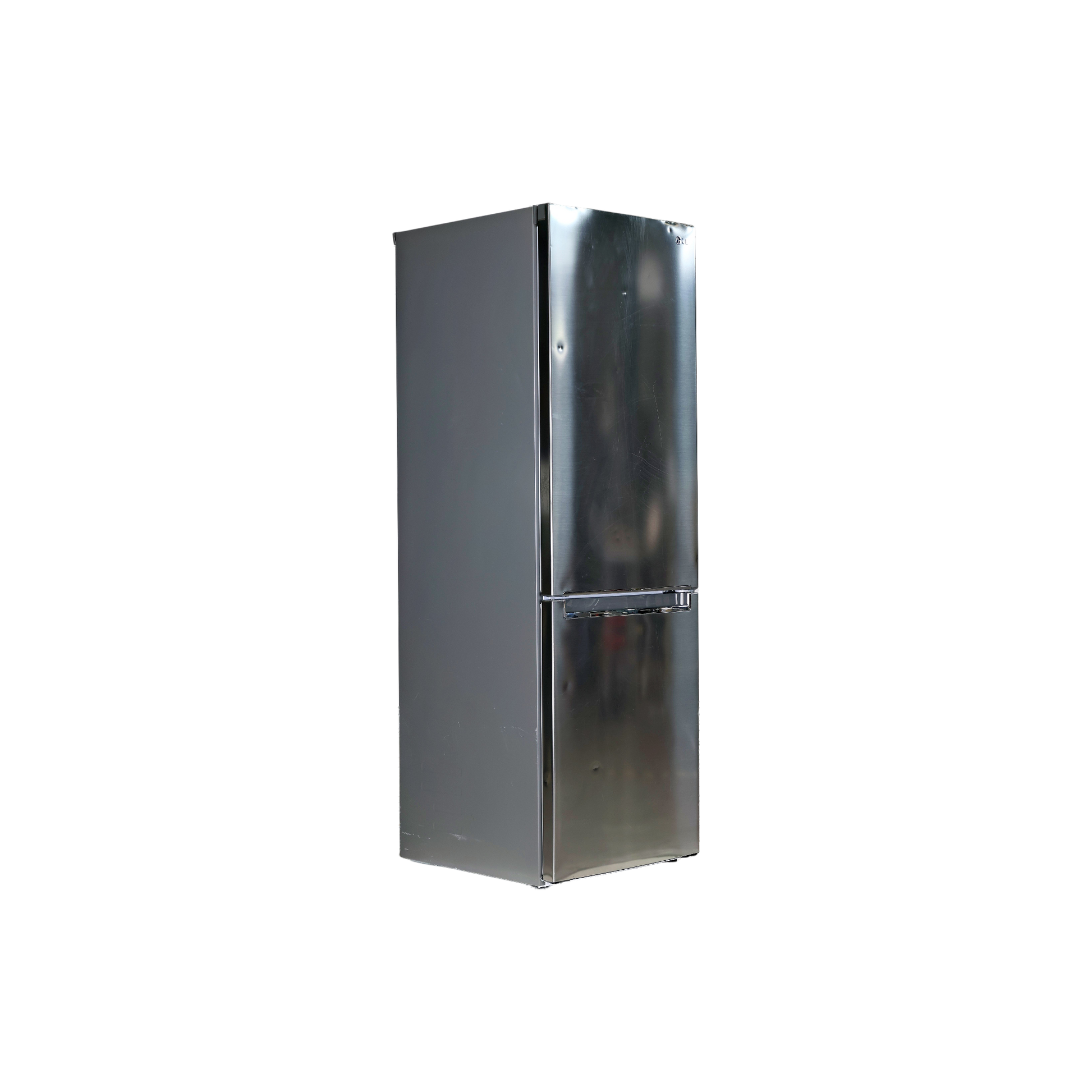 Réfrigérateur Avec Congélateur 341 L Reconditionné LG GBB61PZJEN : vue du côté droit