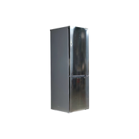 Réfrigérateur Avec Congélateur 341 L Reconditionné LG GBB61PZJEN : vue du côté droit