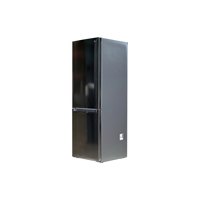 Réfrigérateur Avec Congélateur 341 L Reconditionné LG GBB61PZJEN : vue du côté gauche