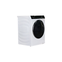Lave-Linge Sechant 10 kg Reconditionné HAIER HWD100-B14979 : vue du côté droit