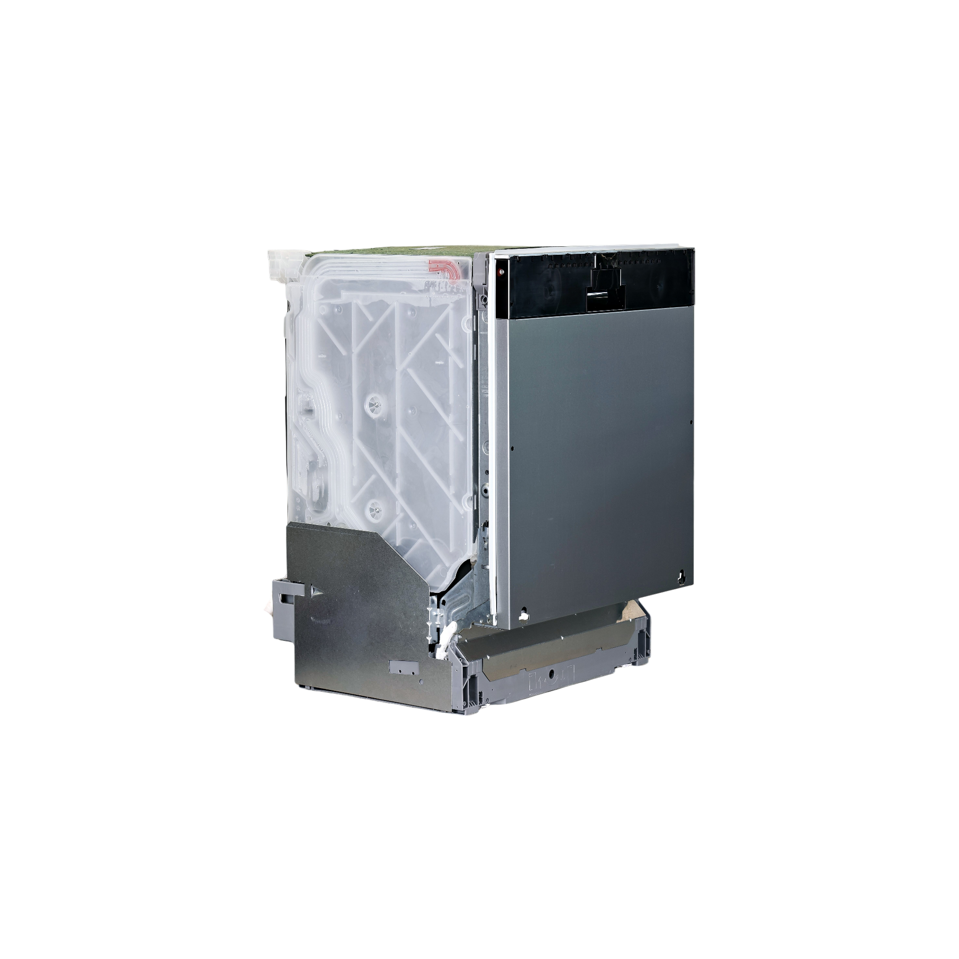 Lave-Vaisselle Encastrable 13 Cvts Reconditionné SIEMENS SN63EX27AE : vue du côté droit