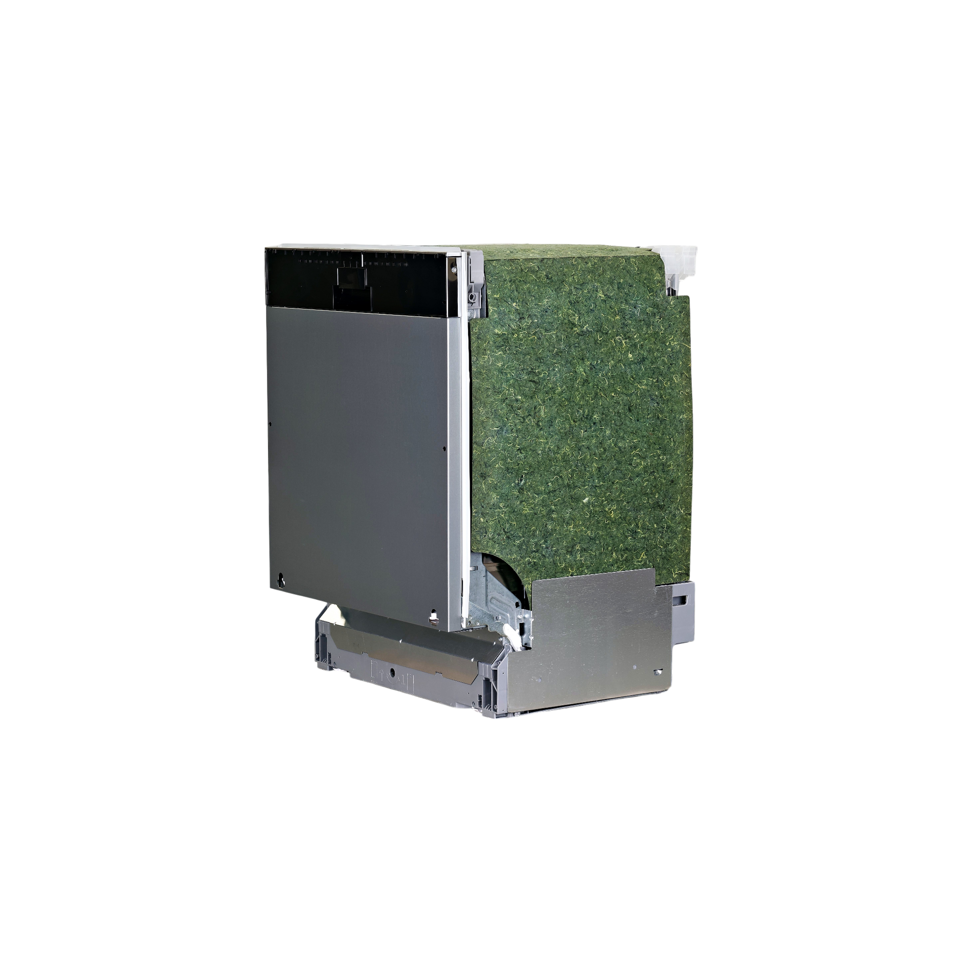 Lave-Vaisselle Encastrable 13 Cvts Reconditionné SIEMENS SN63EX27AE : vue du côté gauche