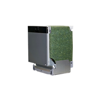 Lave-Vaisselle Encastrable 13 Cvts Reconditionné SIEMENS SN63EX27AE : vue du côté gauche