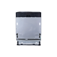 Lave-Vaisselle Encastrable 15 Cvts Reconditionné BEKO BDIN38646D : vue de face