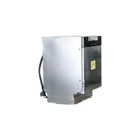 Lave-Vaisselle Encastrable 14 Cvts Reconditionné AEG FSE76737P : vue du côté droit