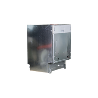 Lave-Vaisselle Encastrable 14 Cvts Reconditionné WHIRLPOOL WIO 3T133 PLE : vue du côté droit