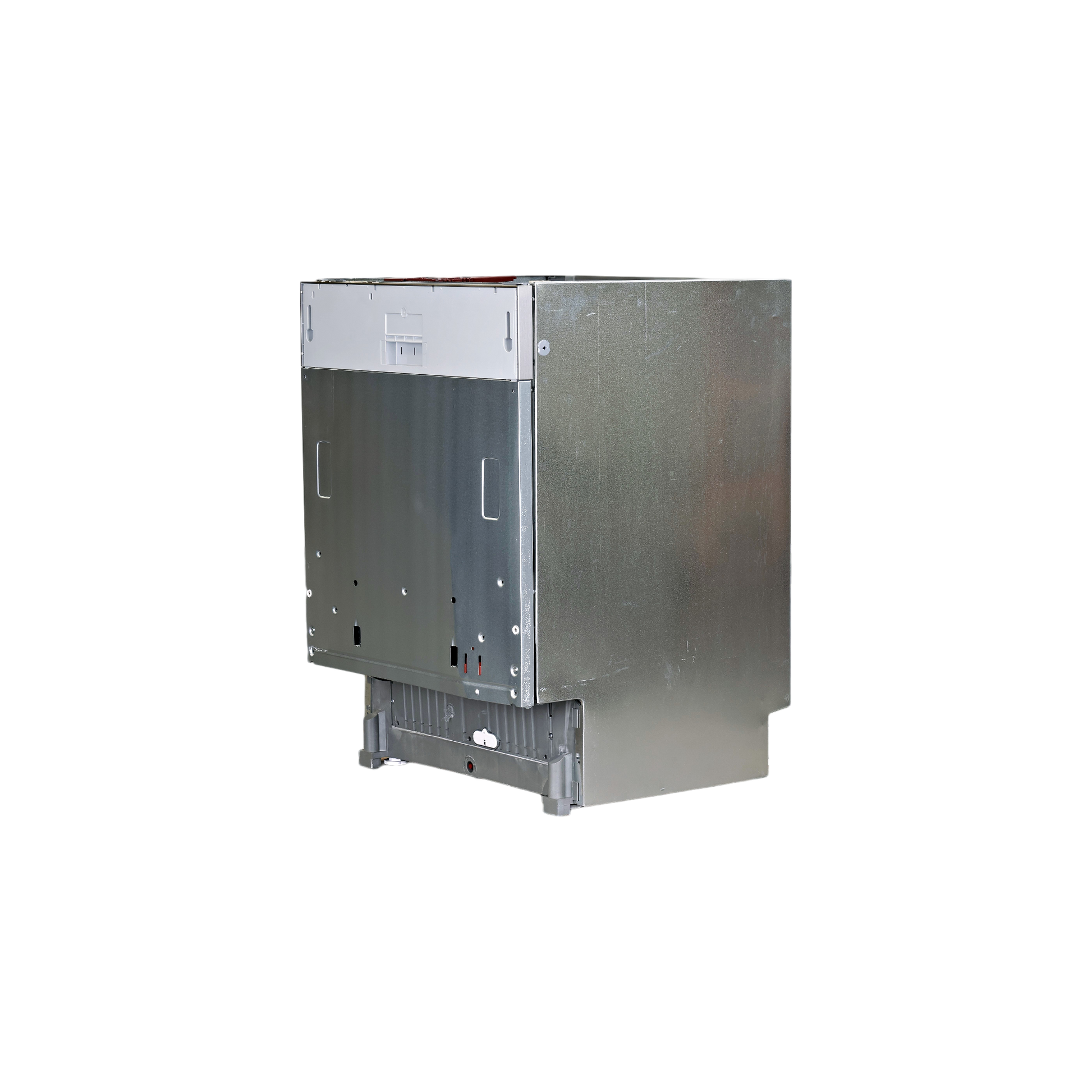 Lave-Vaisselle Encastrable 14 Cvts Reconditionné WHIRLPOOL WIO 3T133 PLE : vue du côté gauche