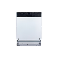 Lave-Vaisselle Encastrable 14 Cvts Reconditionné BOSCH SMV6YCX02E : vue de face